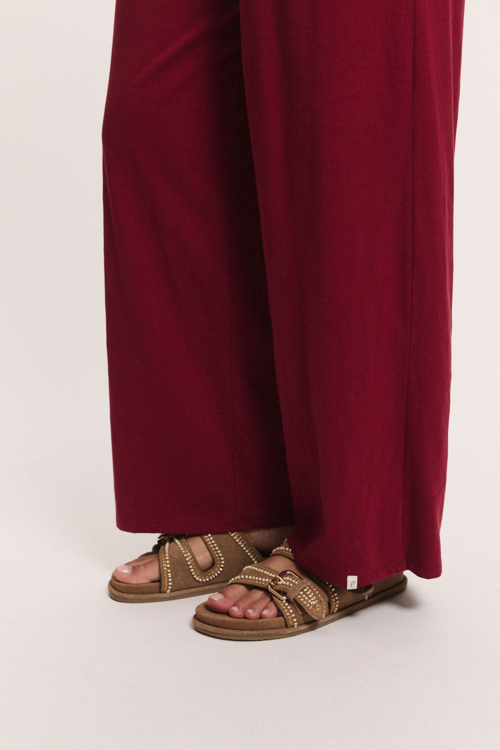 Jerseyhose Lorenaa aus Bio-Baumwolle