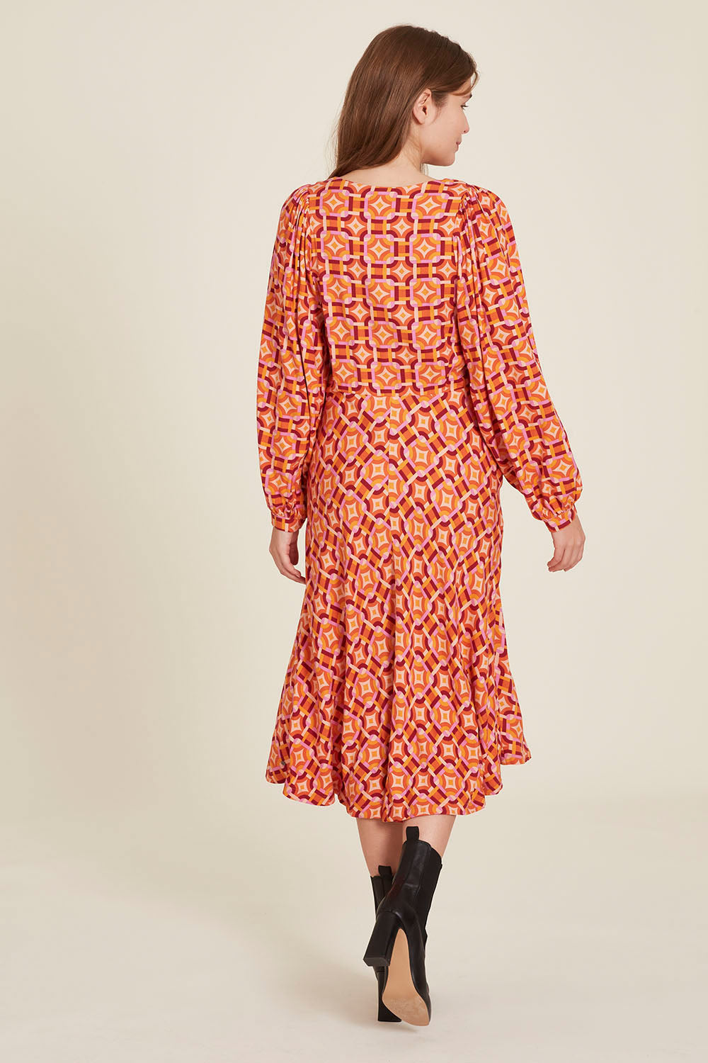 Loose EcoVero™ dress