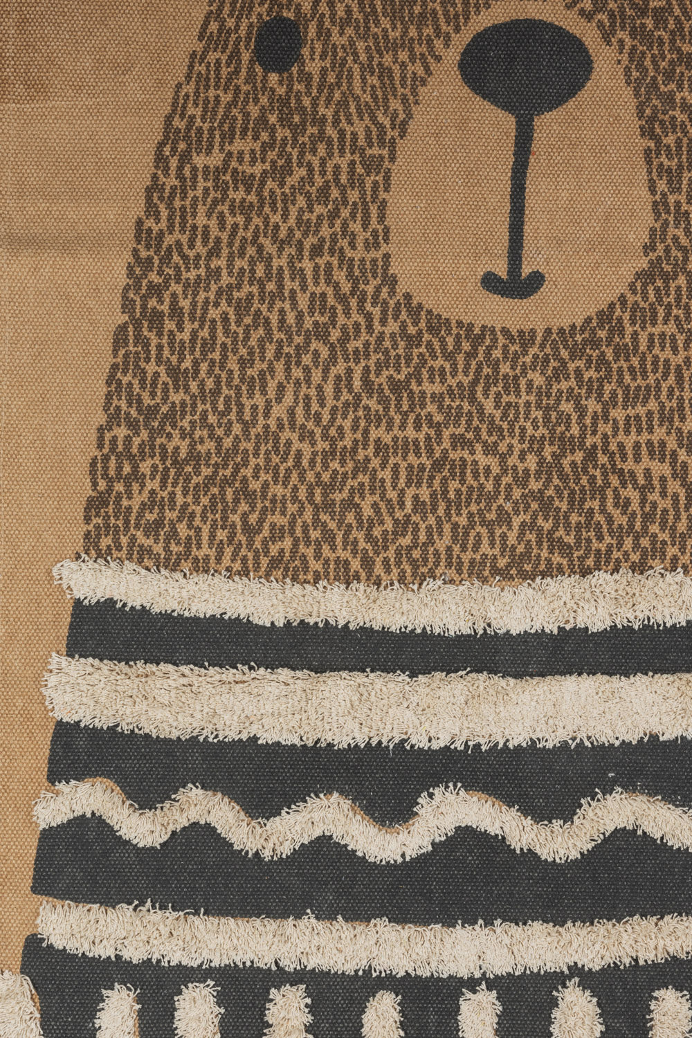 Carpet for kids BEAR