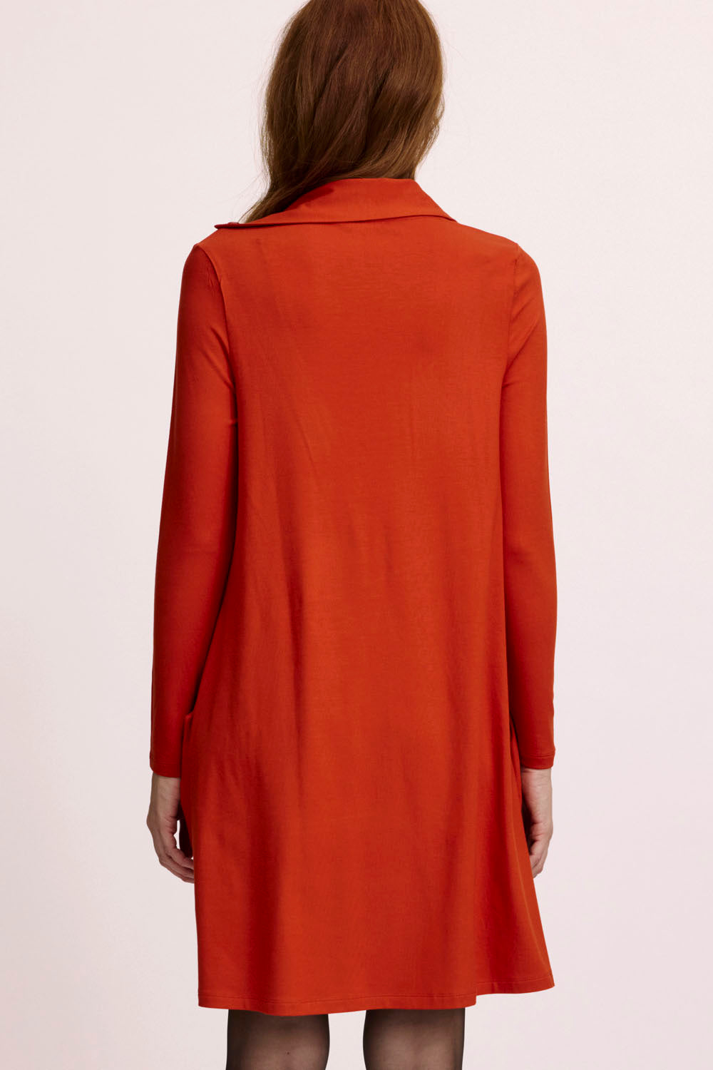 Loose EcoVero™ dress