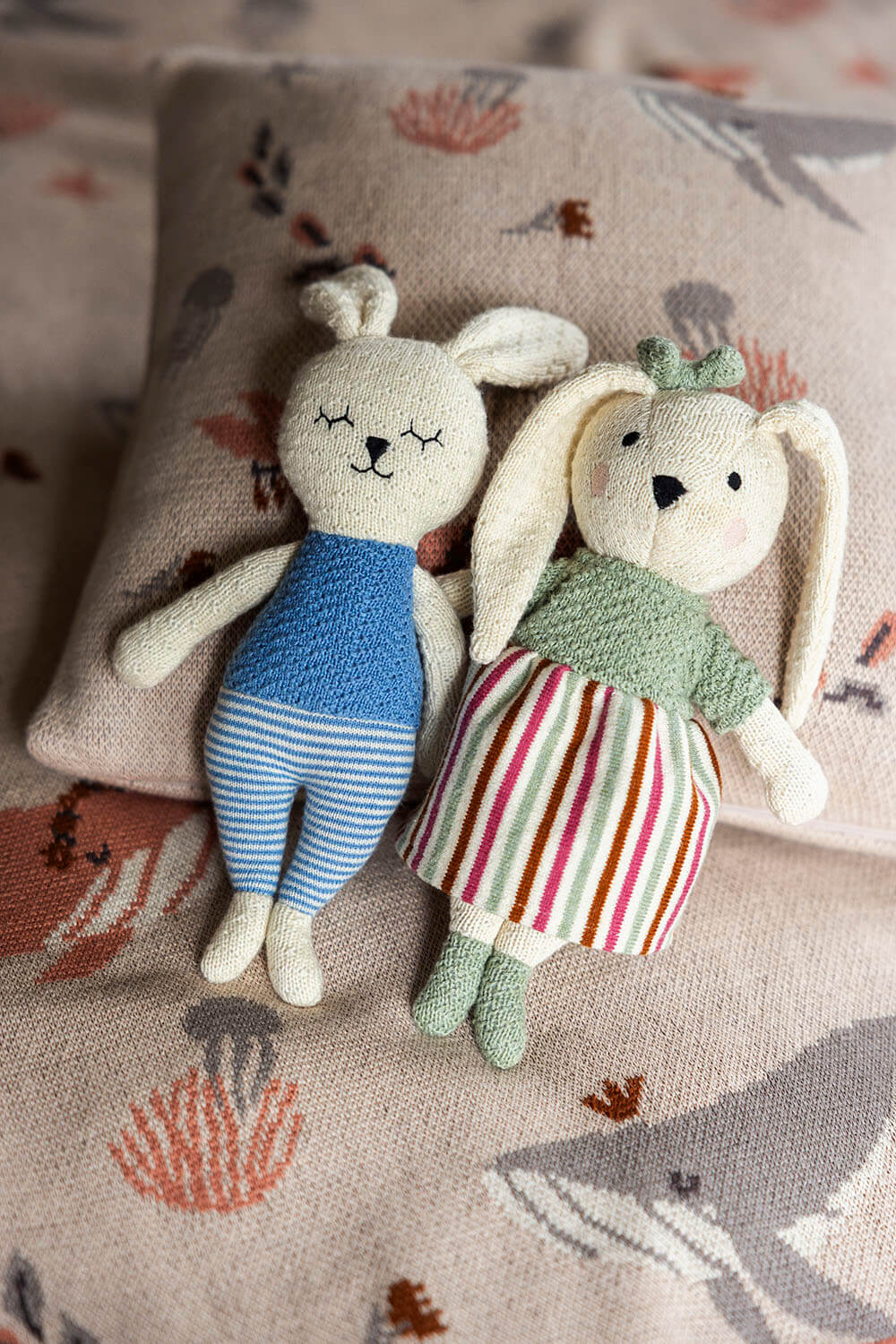 Baby Blanket WHALIO