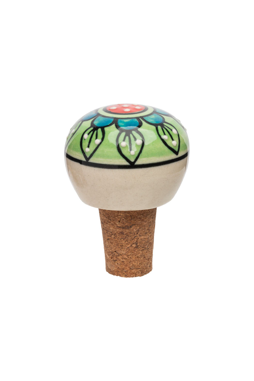Bottle Cap FLORAL