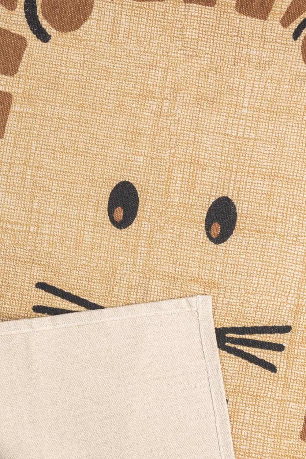 Carpet for kids Lion