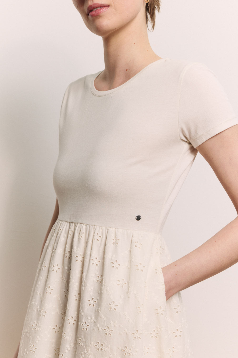 Kleid Juliaa aus Bio-Baumwolle