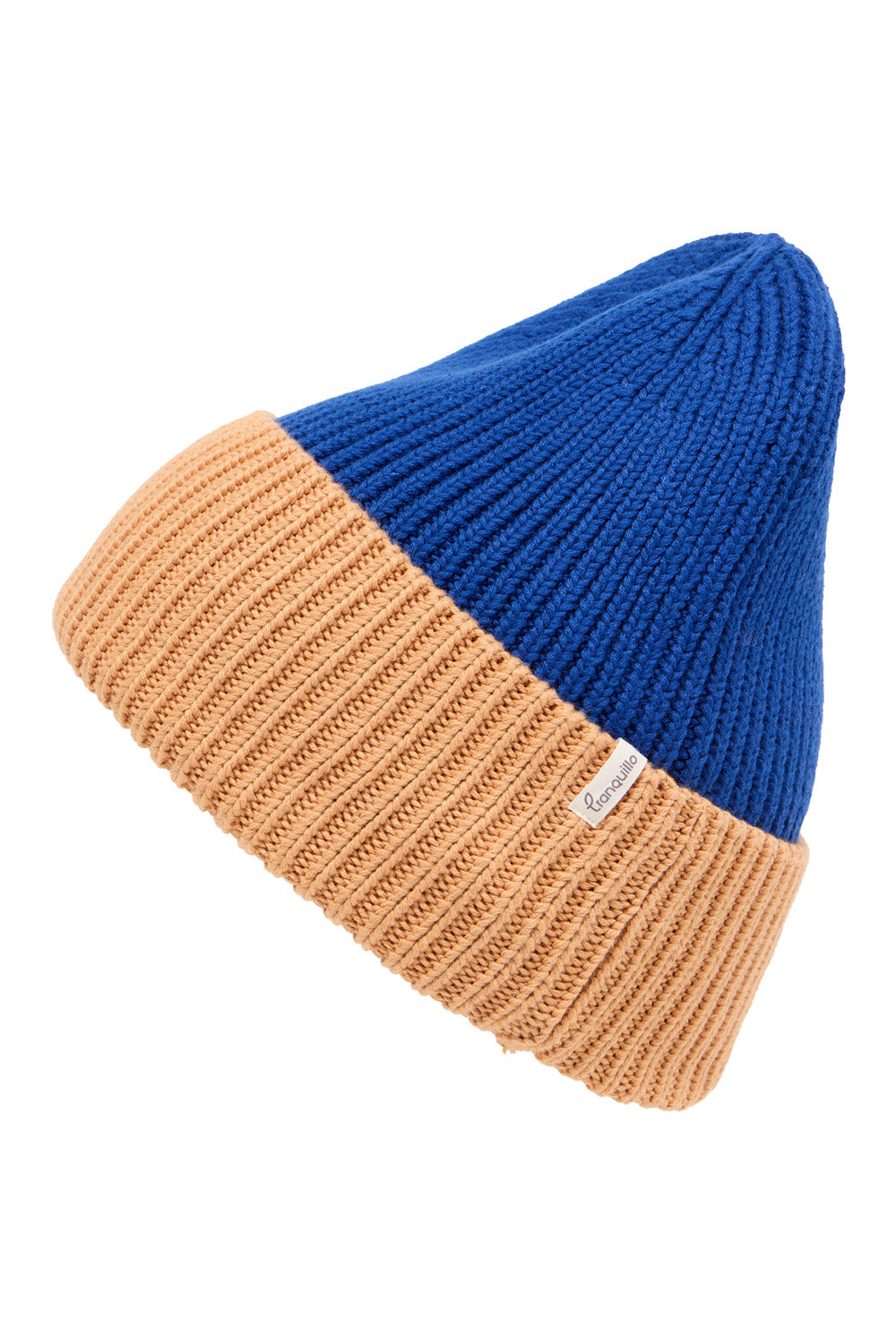 Cosy knitted hat