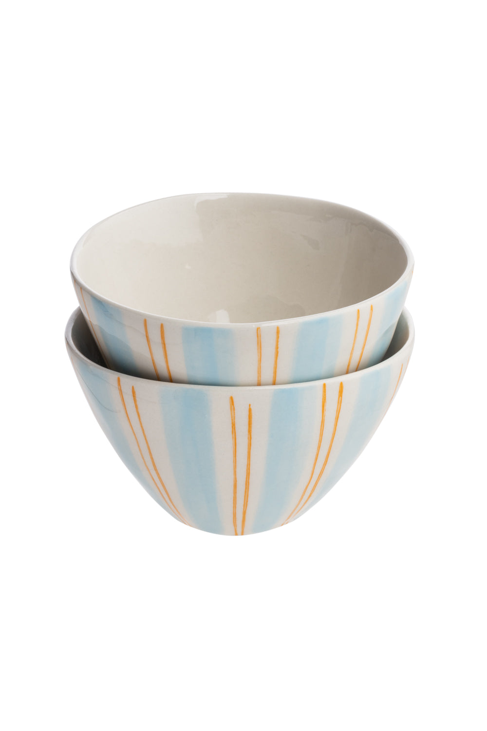 Bowl BLUE AQUARELL