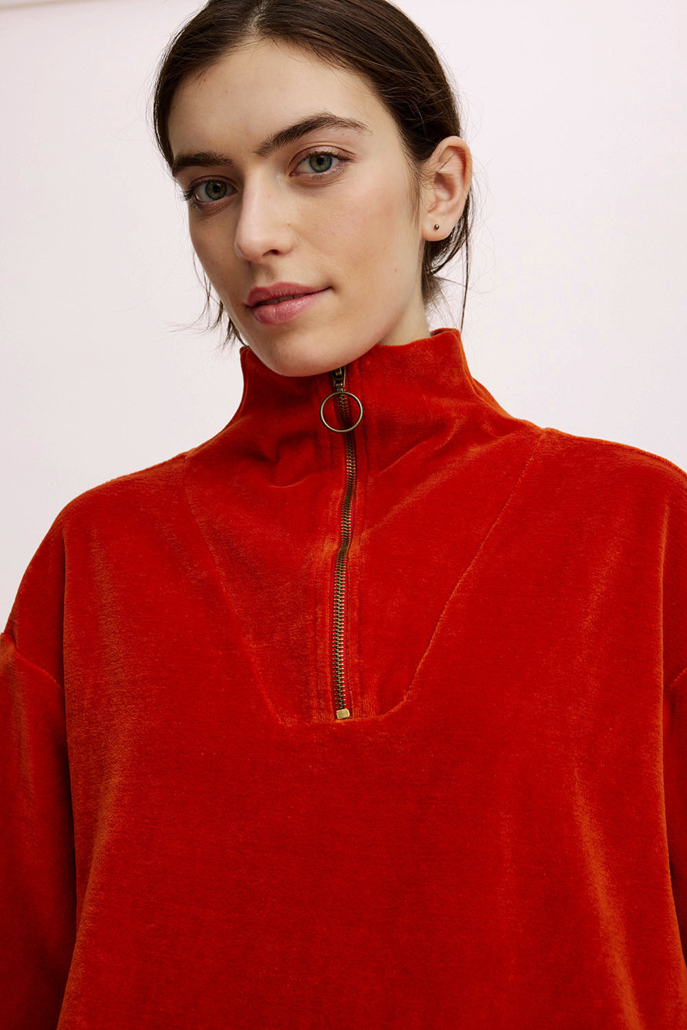 Nicki troyer made of organic cotton
