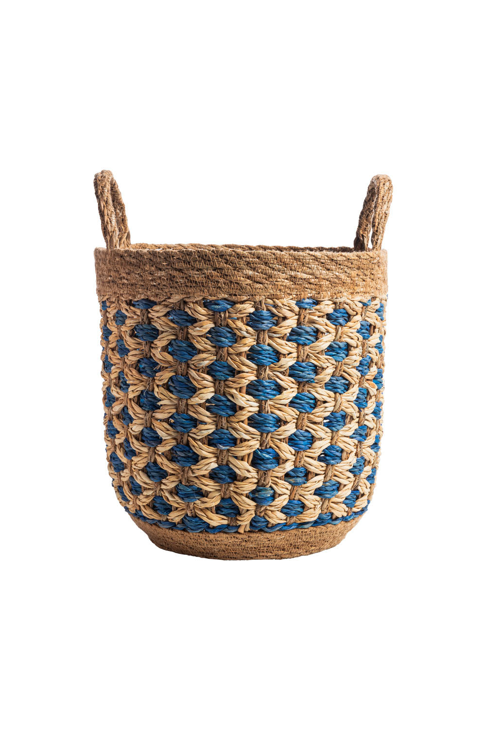 Storage Baskets SEAWEED Set of 3