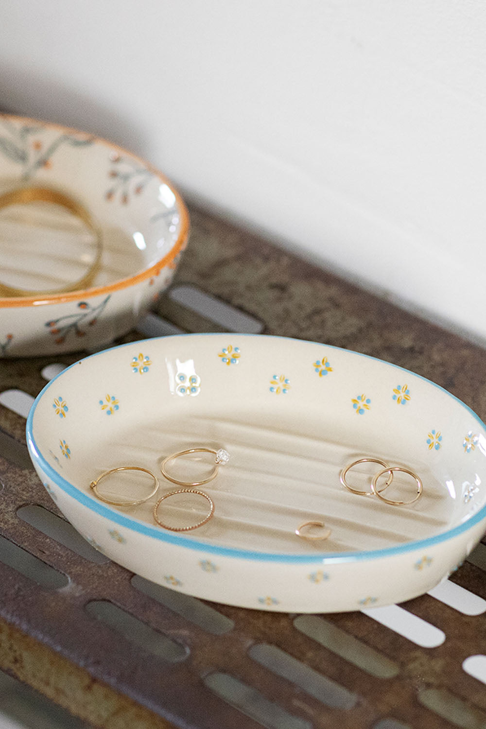 Soap dish RETRO
