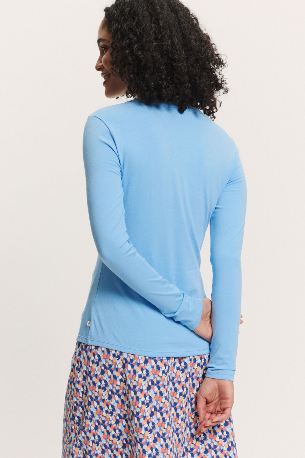 Jerseyshirt Tildaa aus Bio-Baumwolle