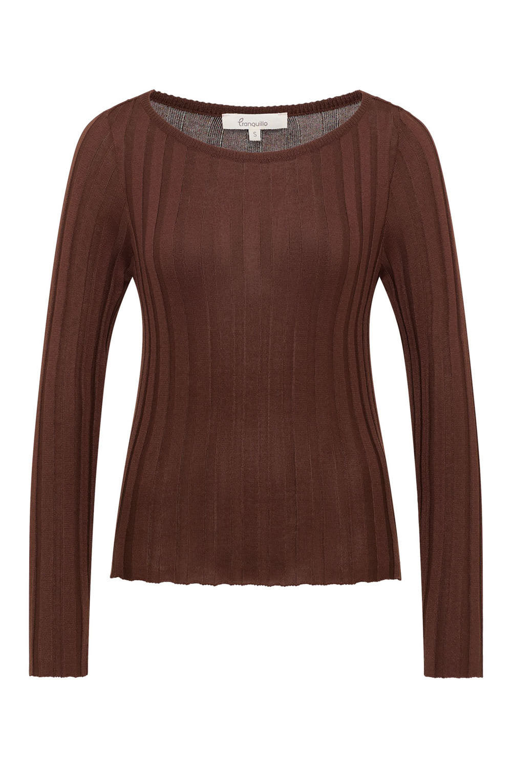 Image Strick-Pullover Katjaa aus Viskose_5