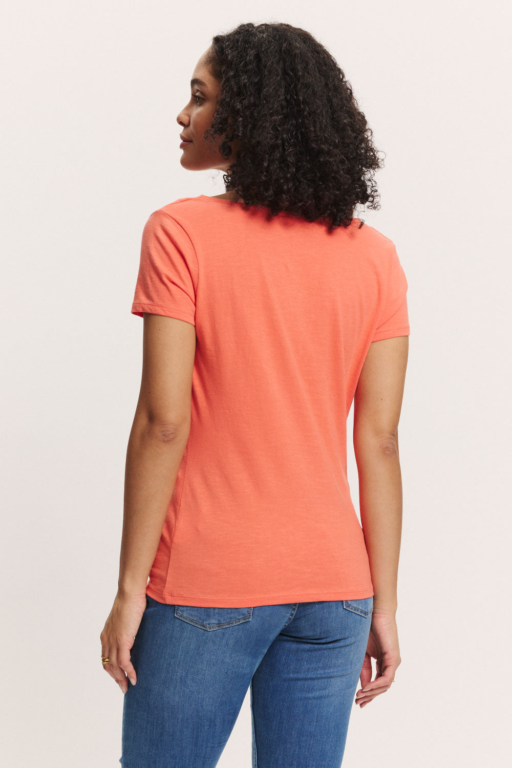 Jerseyshirt Giina aus Bio-Baumwolle