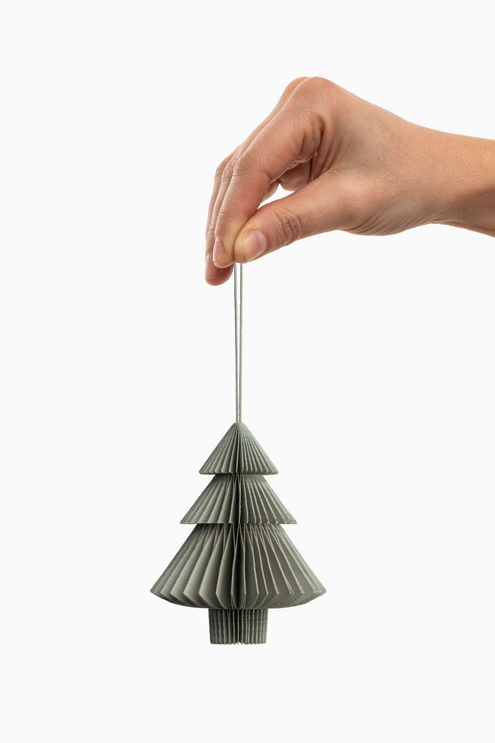 Papieranhänger GREY TREE