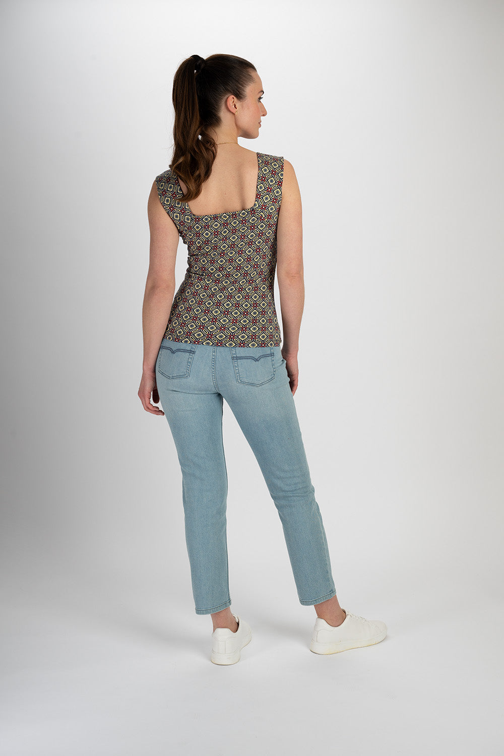 Jersey top