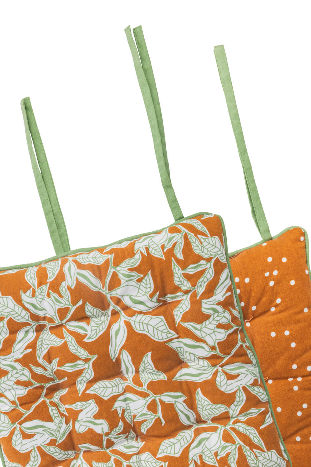 Seat Cushion LEAFY FOREST