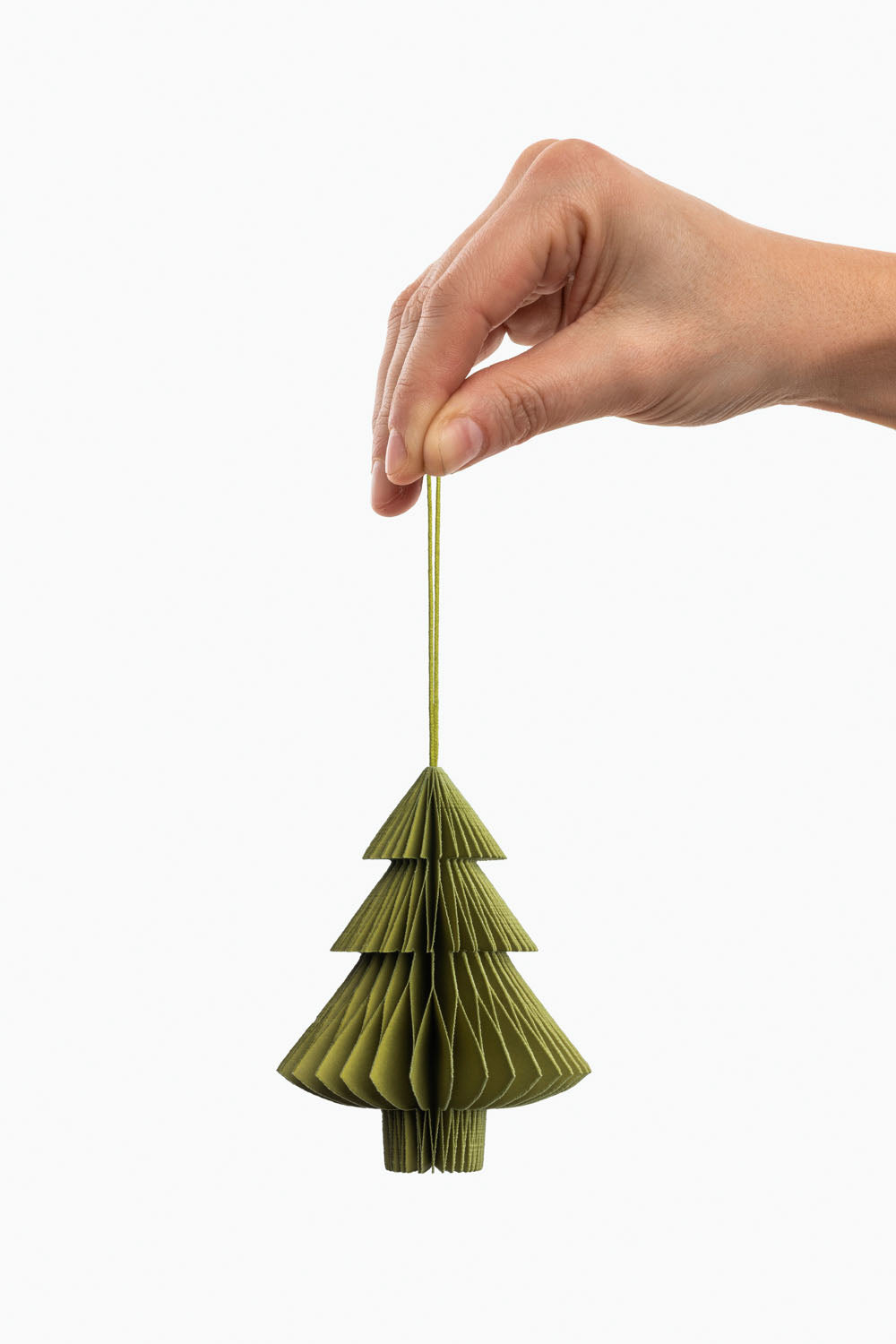 Papieranhänger GREEN TREE