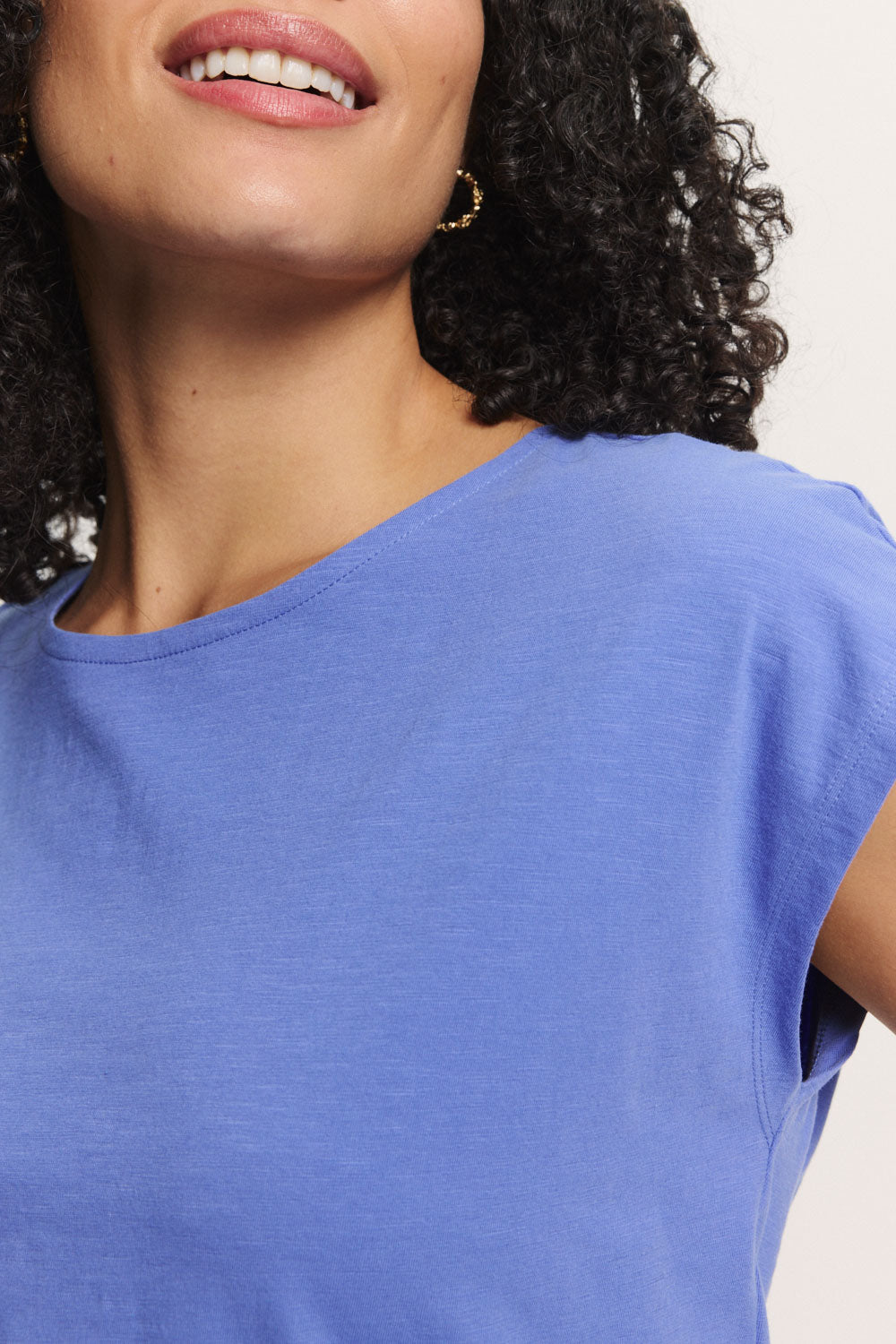 Jerseyshirt Jessicaa aus Bio-Baumwolle