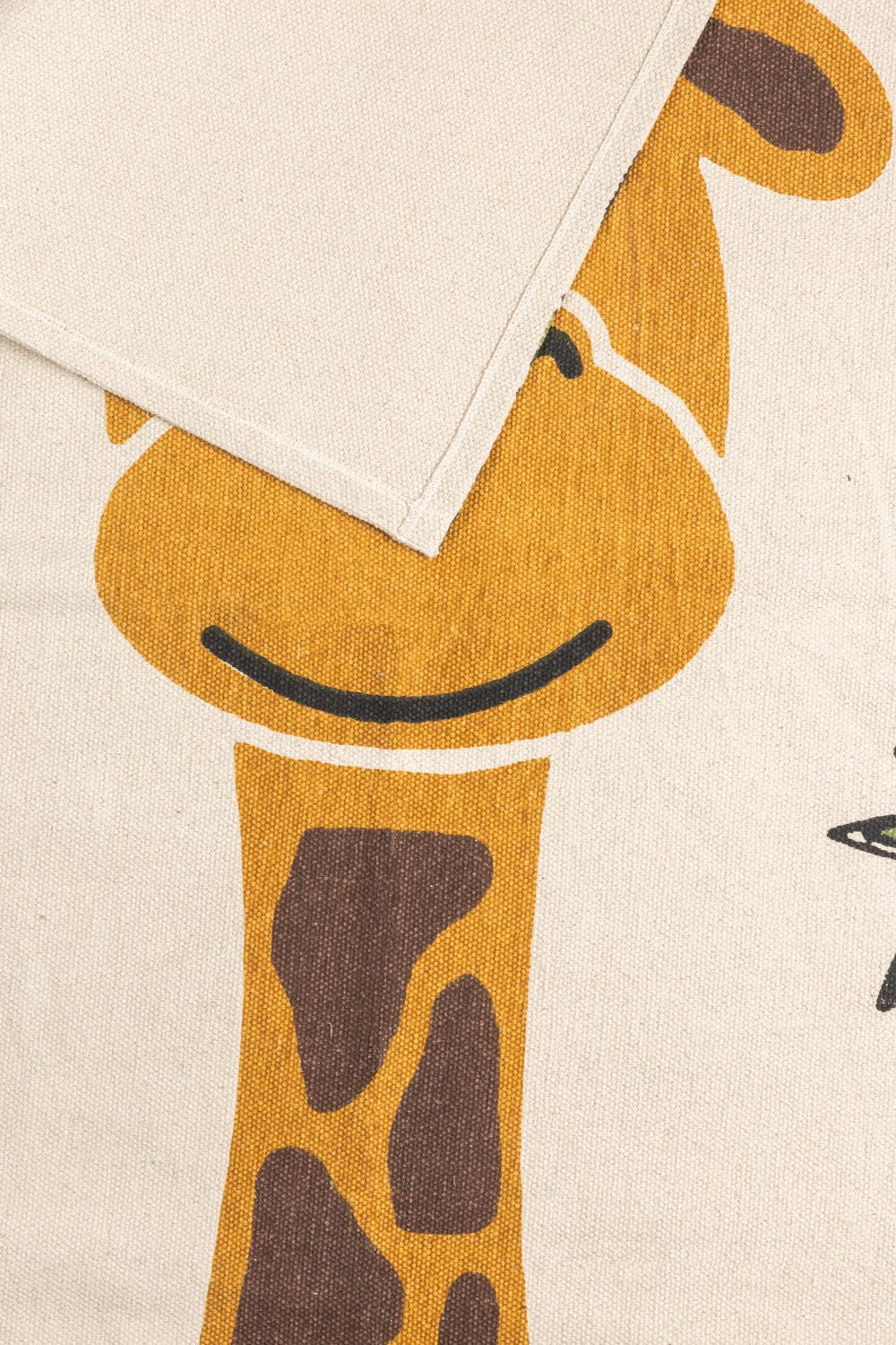 Teppich für Kids Giraffe