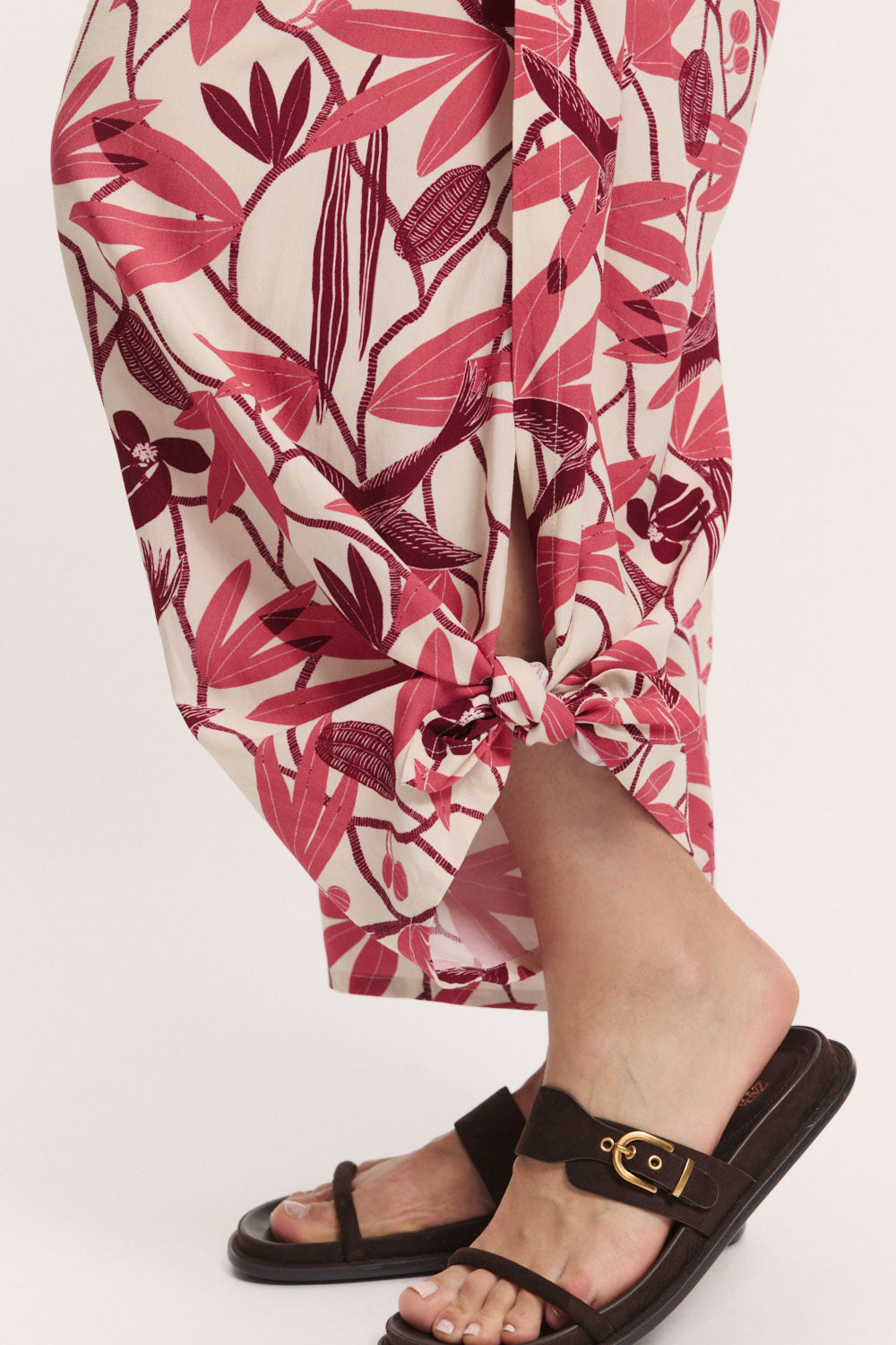 Hose Vickyy aus EcoVero™ Viskose