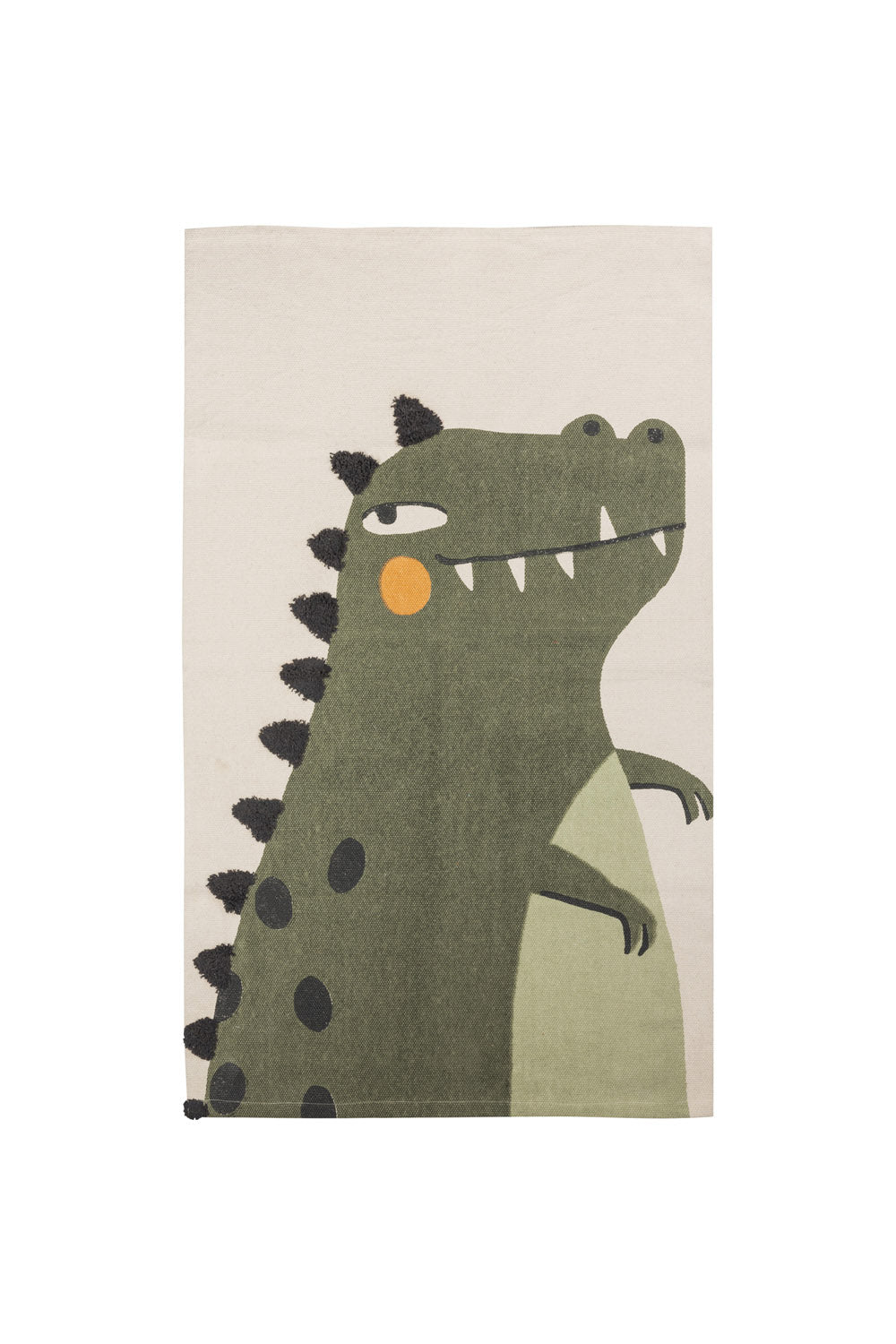 Carpet for kids DINO