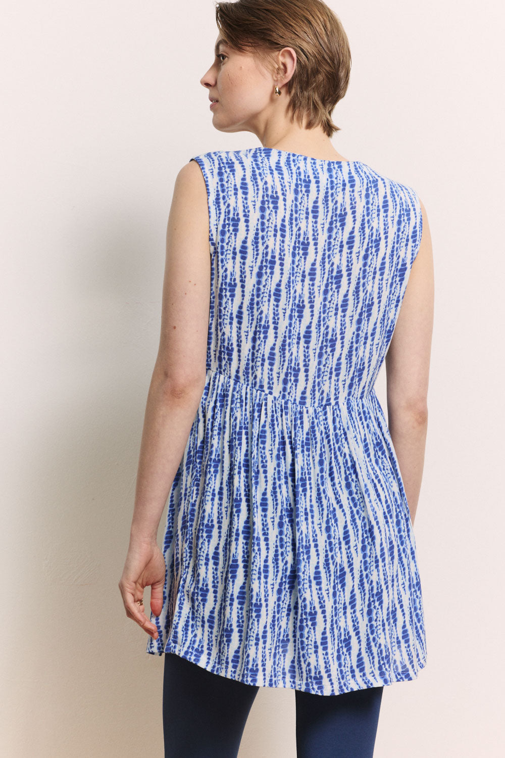 Tunika Elisaa aus EcoVero™ Viskose