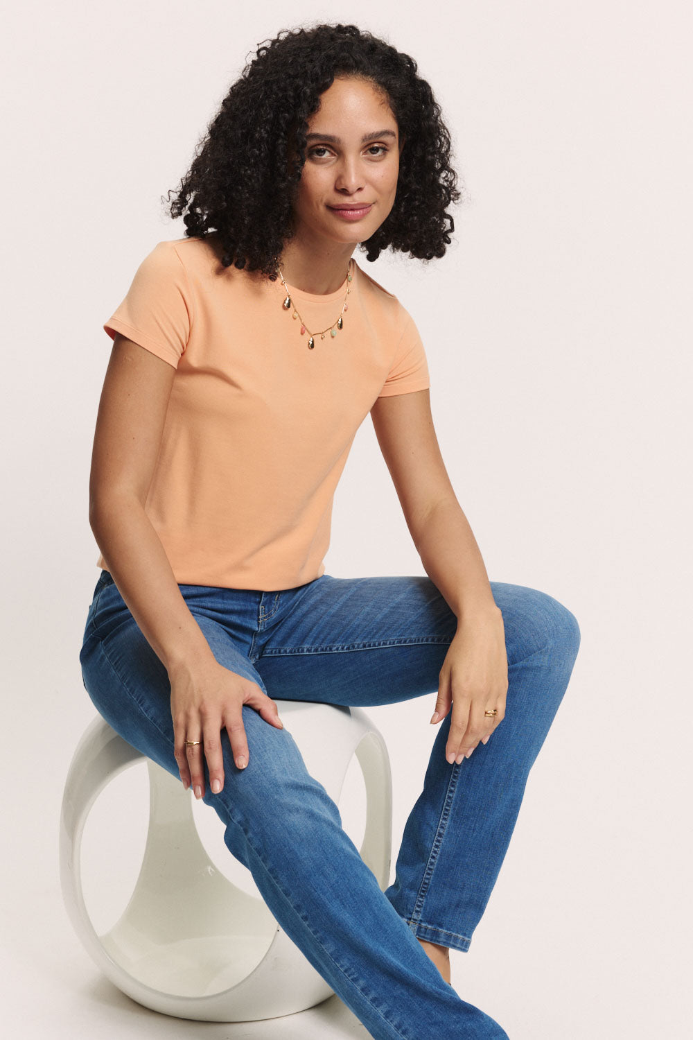 Jerseyshirt Manaa aus Tencel™