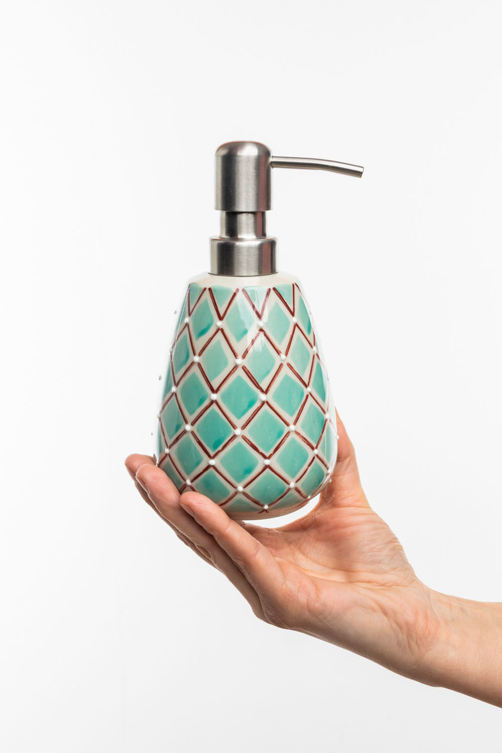 Soap dispenser RETRO FLAIR