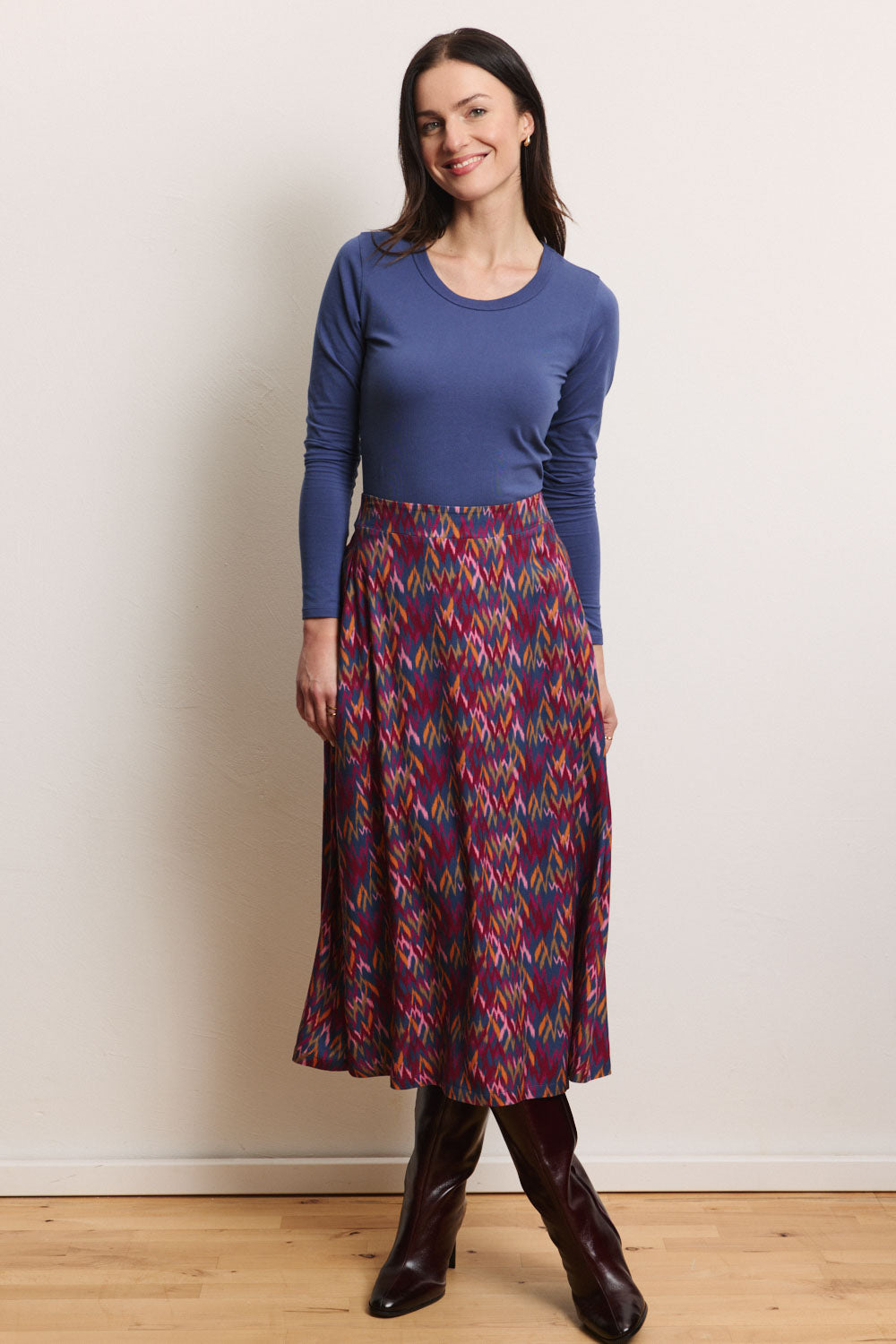 Image Rock Cadiiz aus EcoVero™-Twill_1