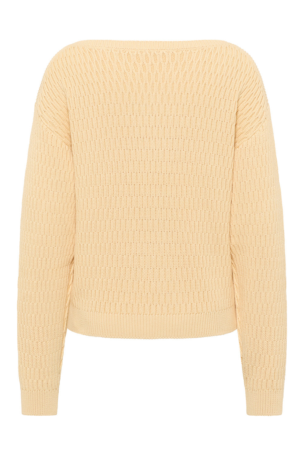 Jaquard jumper