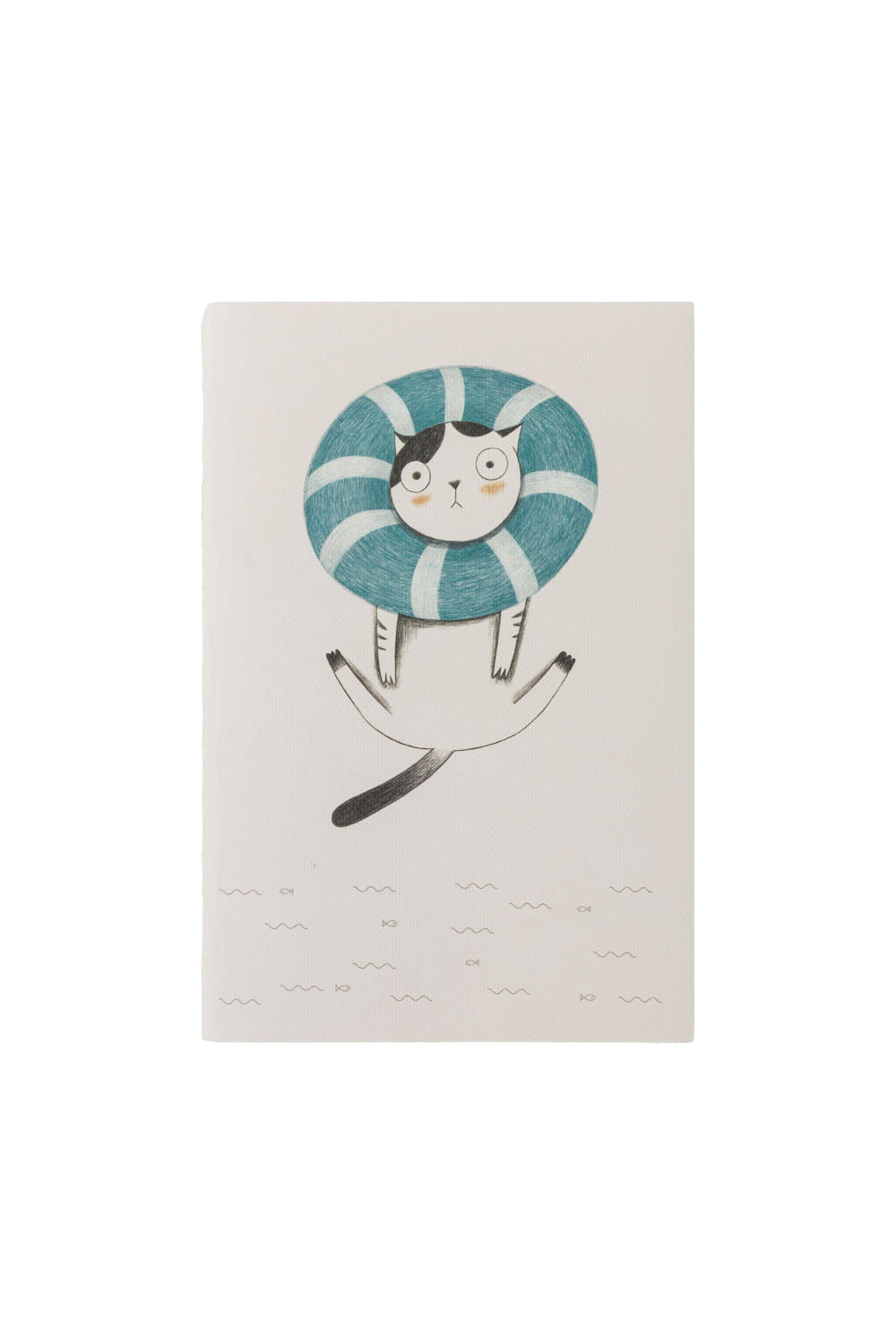 Notebooks SPLASHY CATS Set of 3