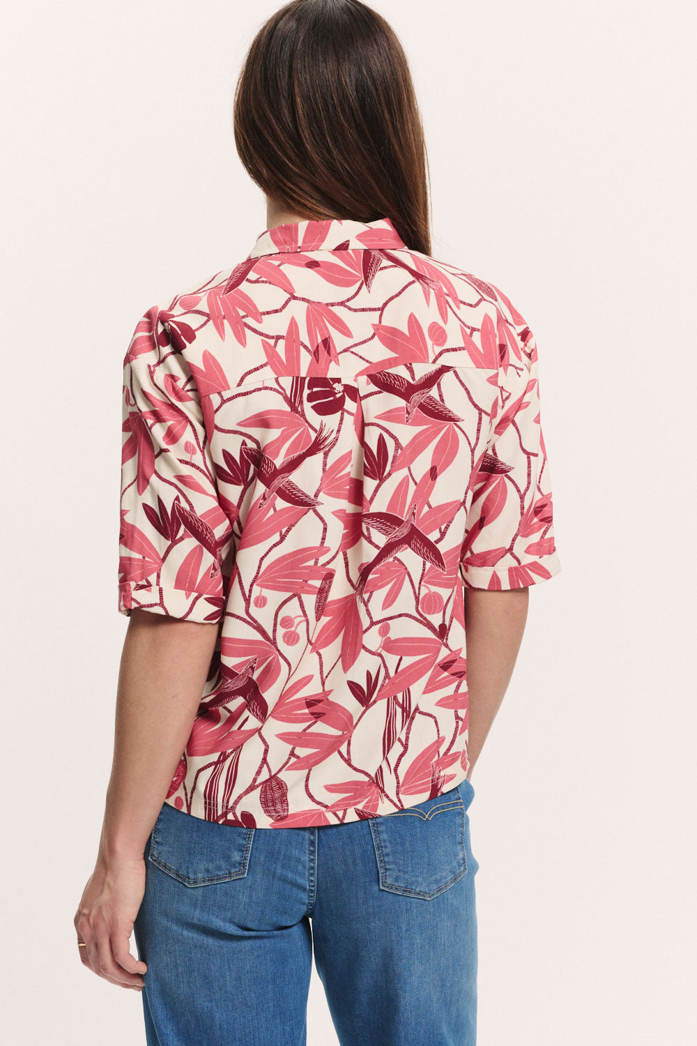 Bluse Anii aus EcoVero™ Viskose
