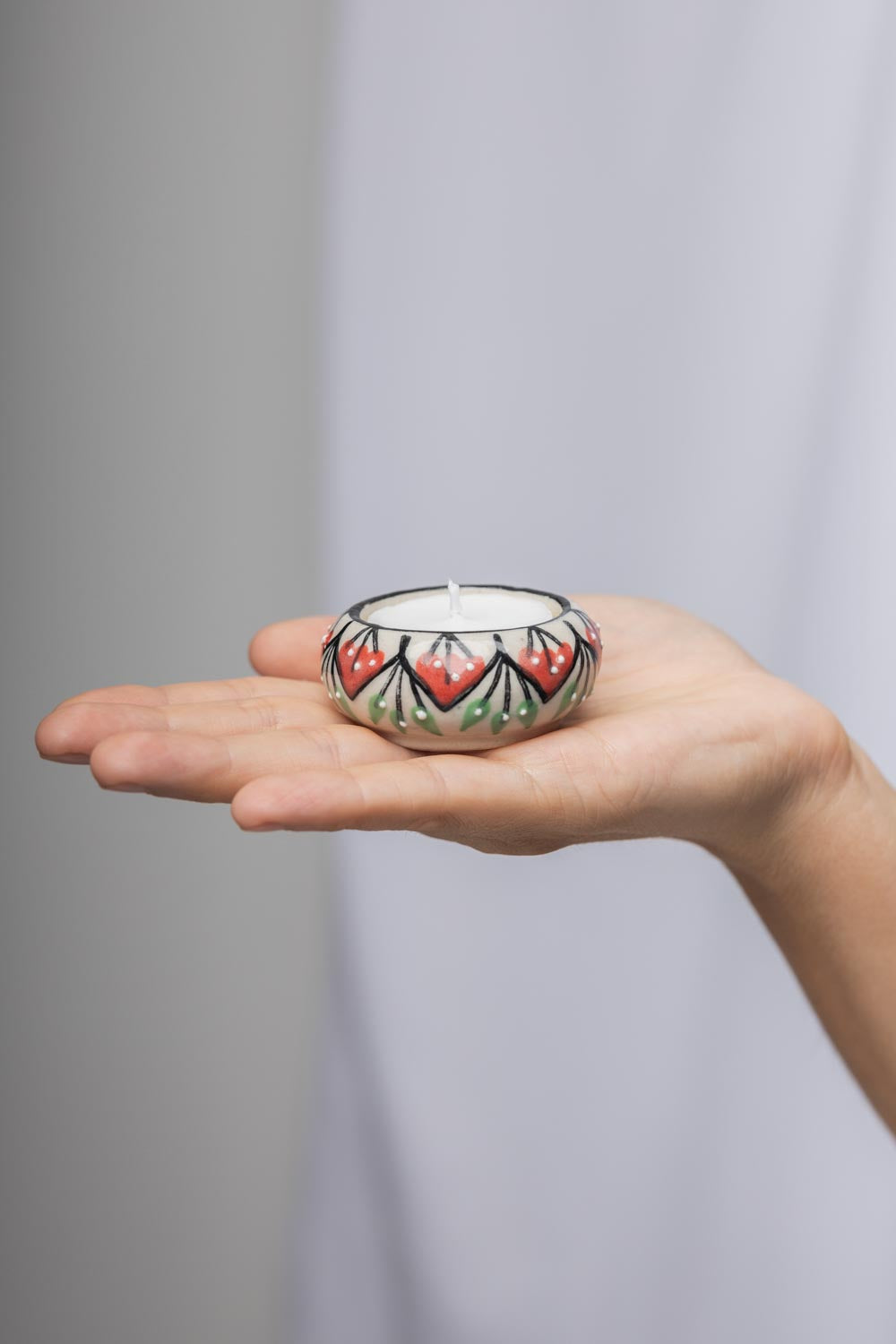 Tealight holder TRADITIONAL
