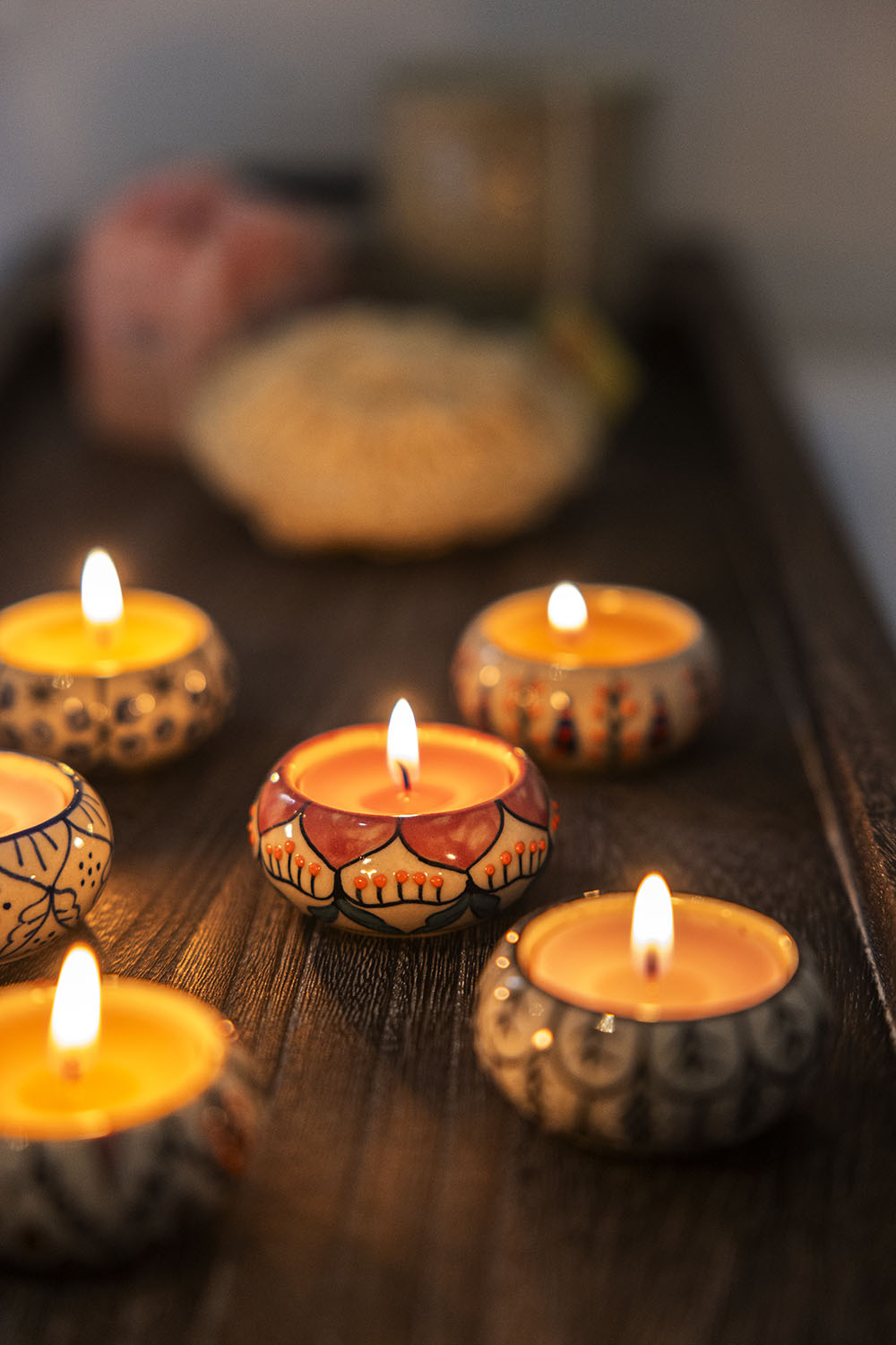 Tea Light Holder TALA GLOW