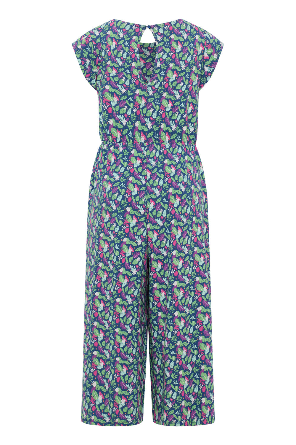 Jerseyoverall Finaa aus EcoVero™ Viskose