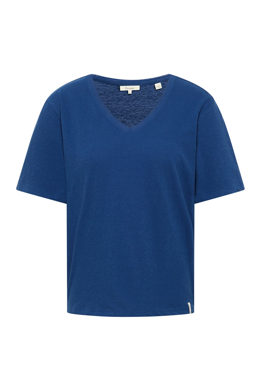 Linen Jersey Shirt Liiz