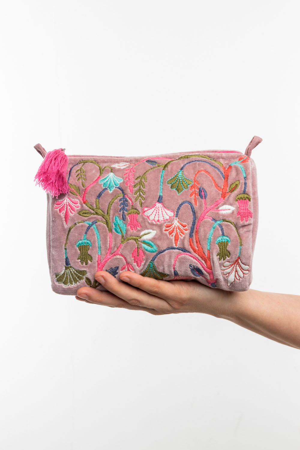 Kosmetiktasche VELVET MEADOW