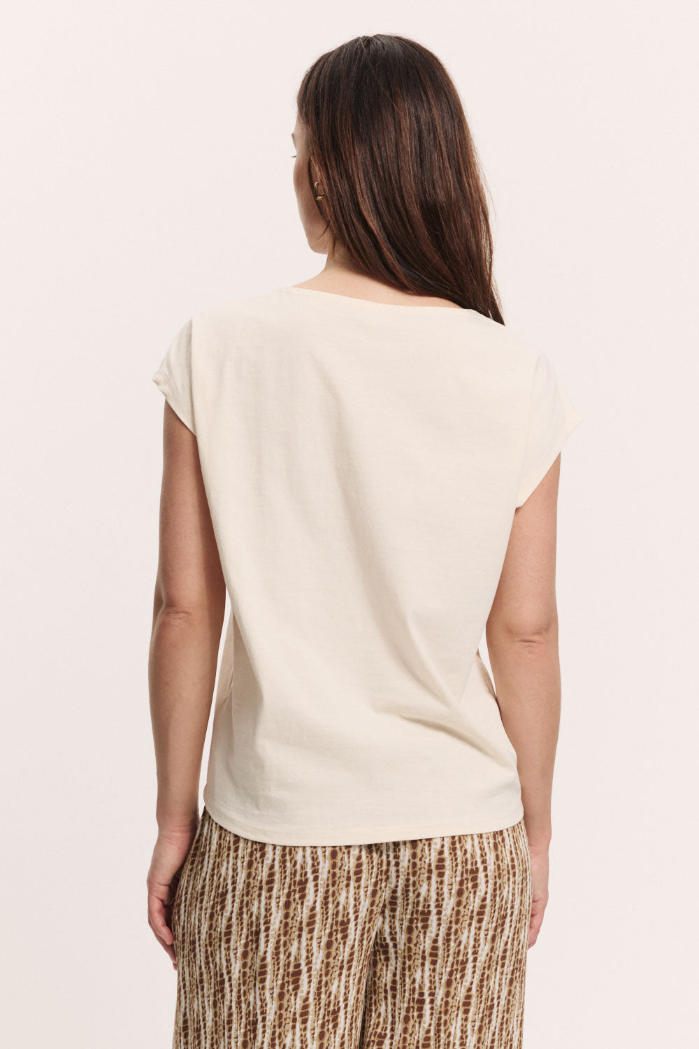 Jerseyshirt Jessicaa aus Bio-Baumwolle