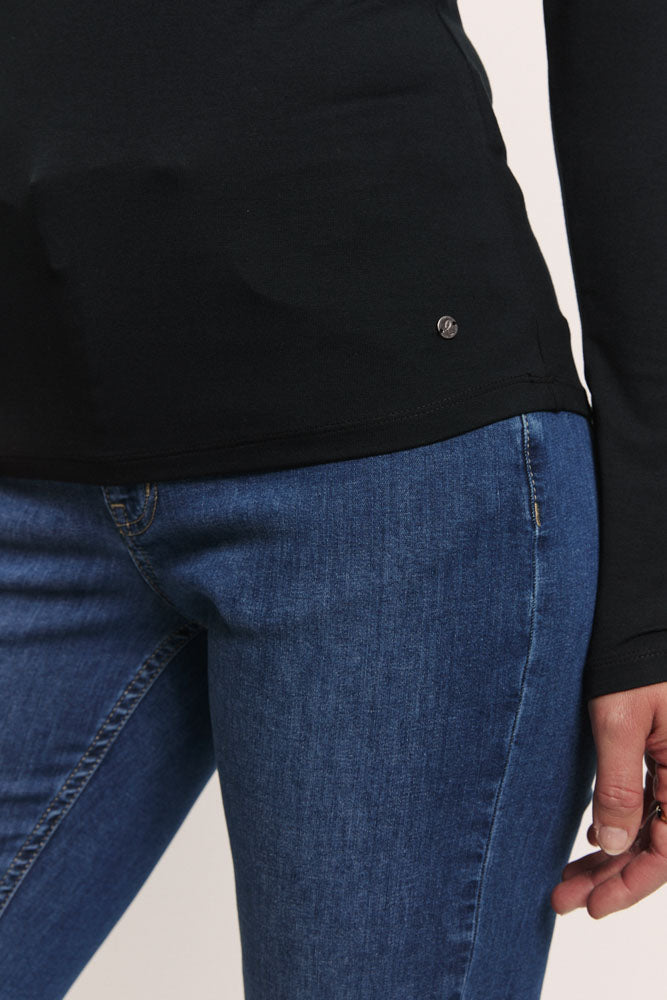 Feminine EcoVero™ shirt