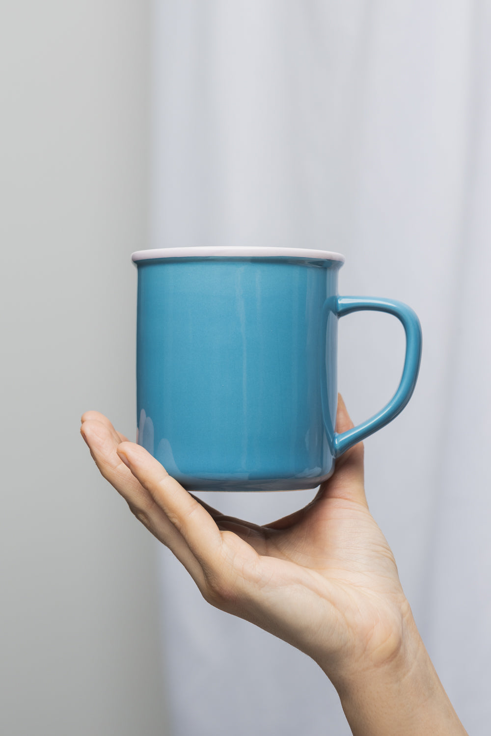 Cup BLUE CANDY