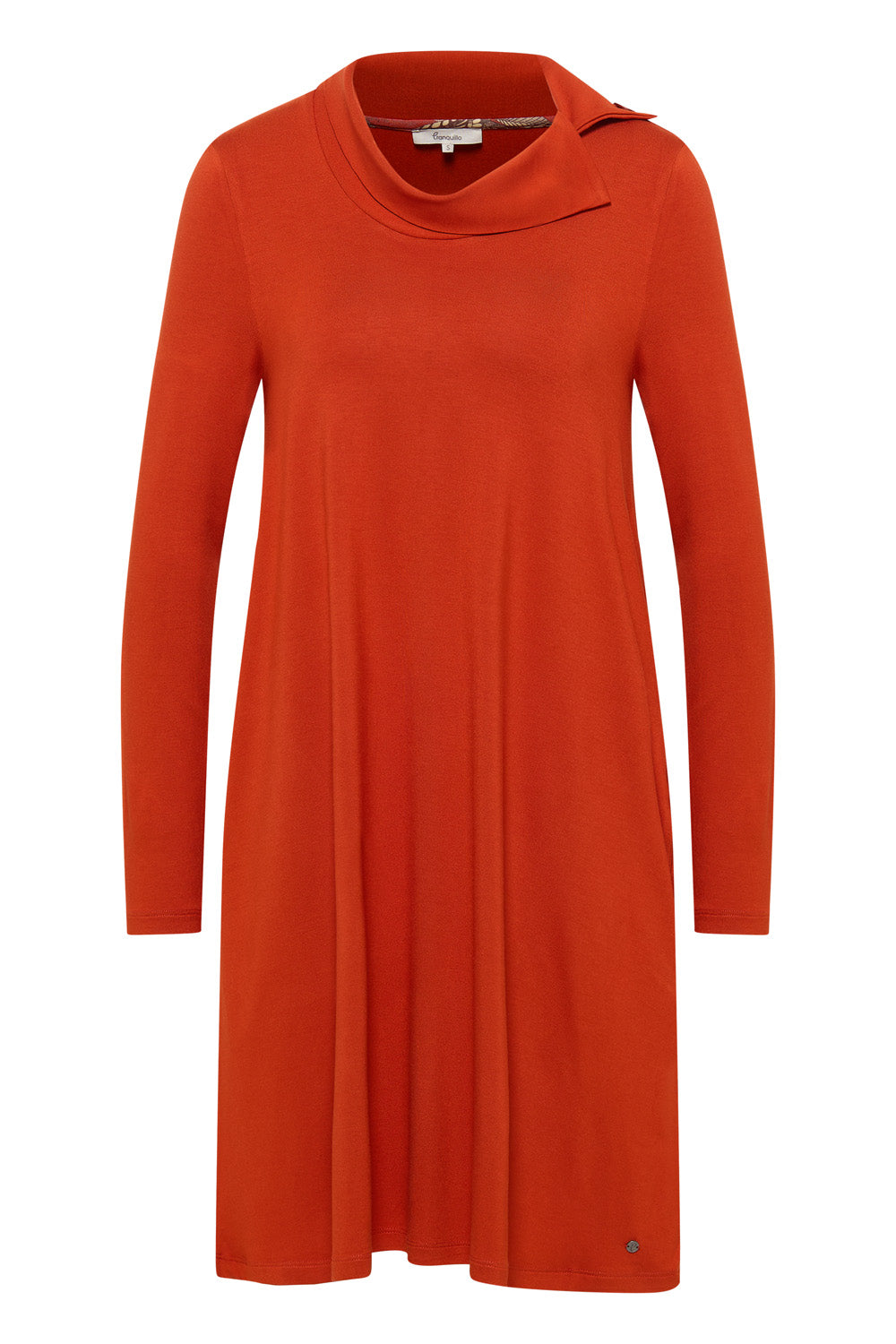 Loose EcoVero™ dress