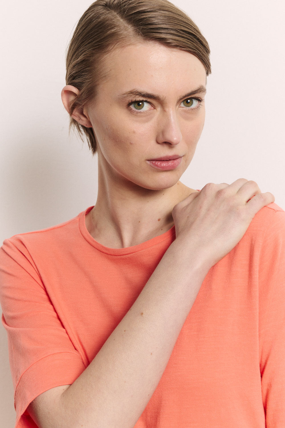 Jerseyshirt Lottee aus Bio-Baumwolle