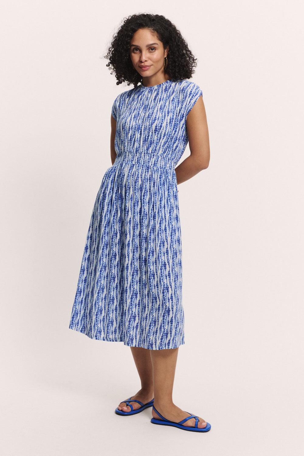 Kleid Mariaa aus EcoVero™ Viskose