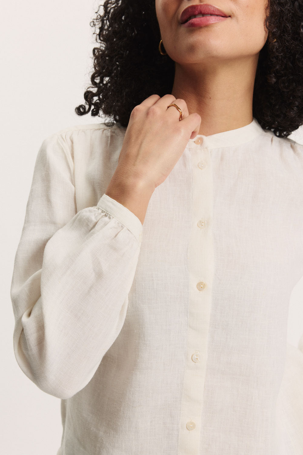 Linen Blouse Jolaa