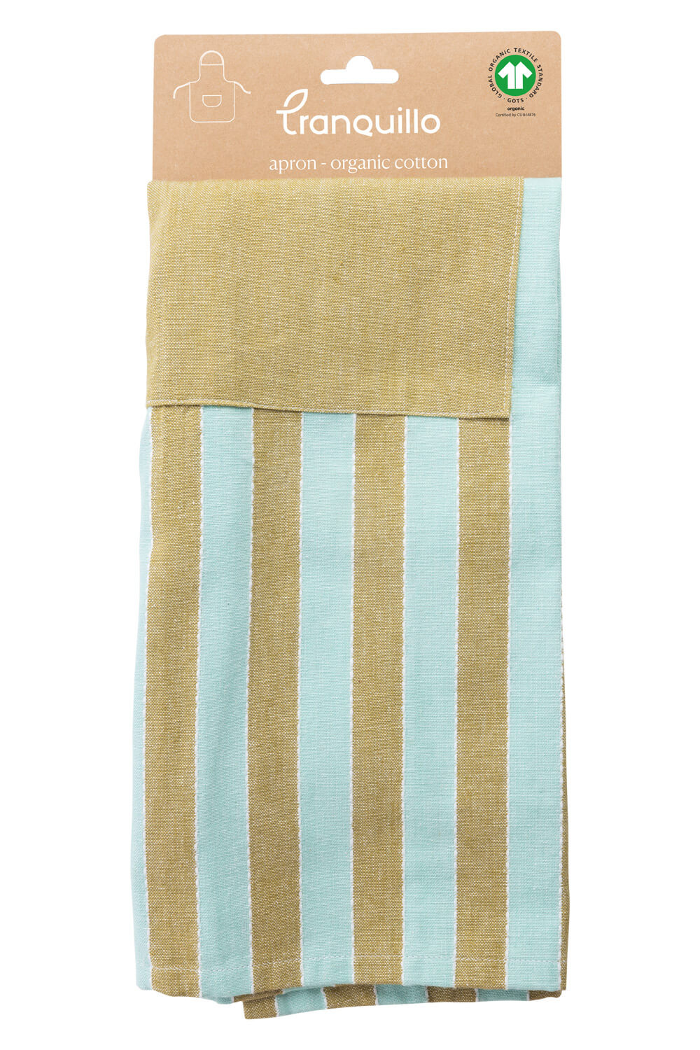 Kitchen Apron VIVID LINES