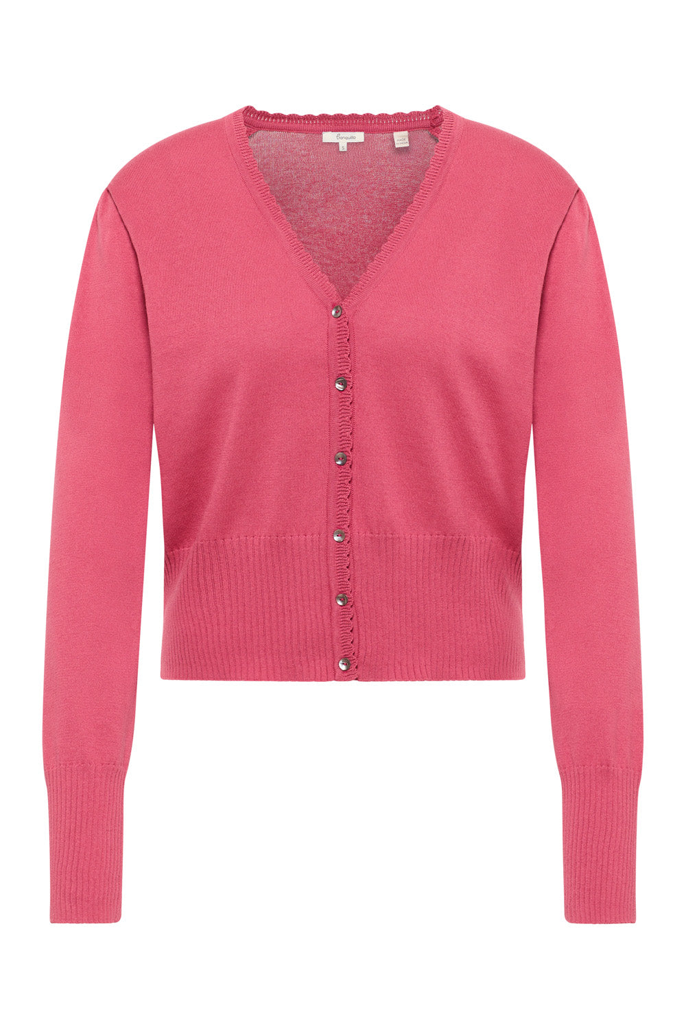 Strickjacke Linaa aus Bio-Baumwolle