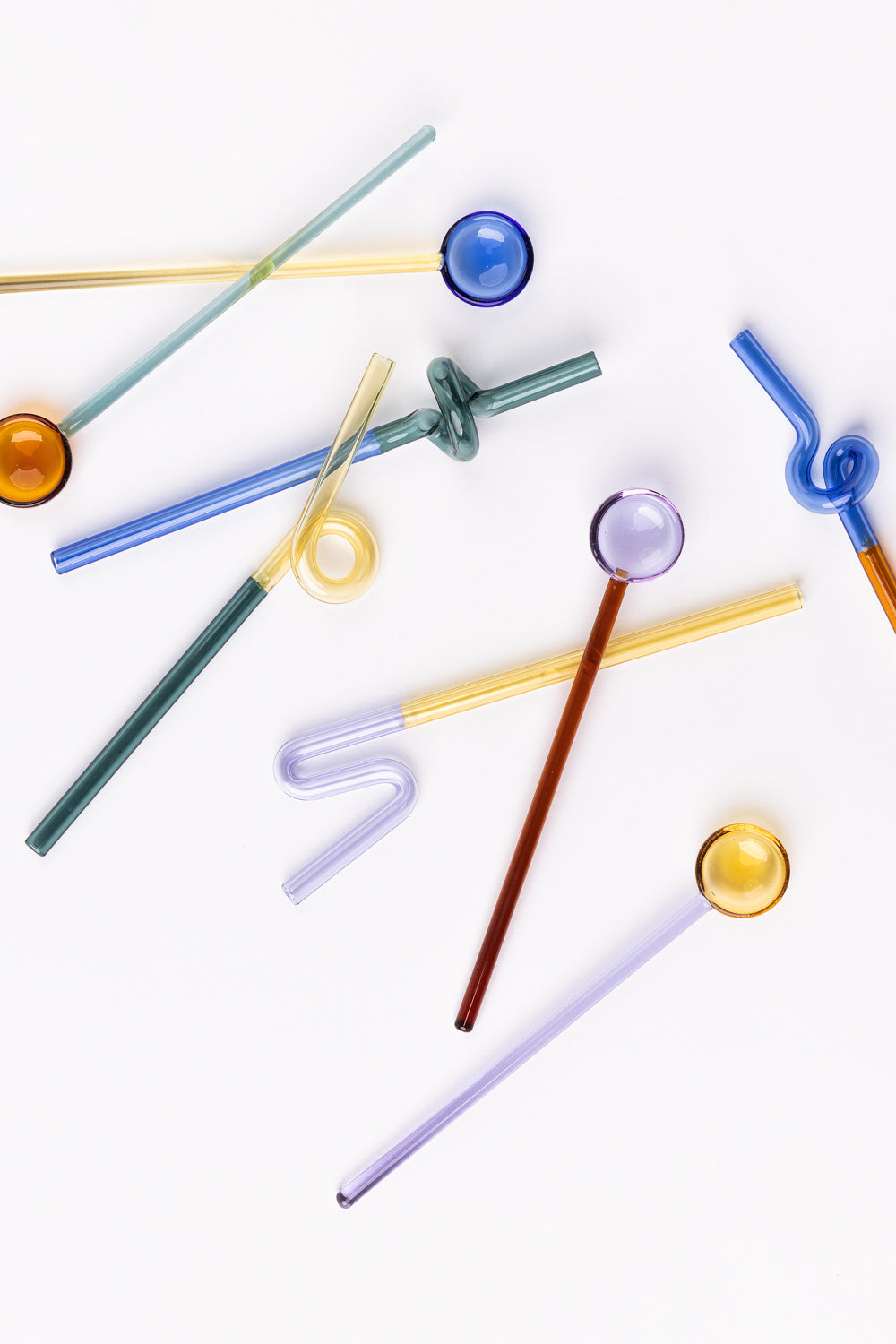 Spoons RAINBOW Set of 2