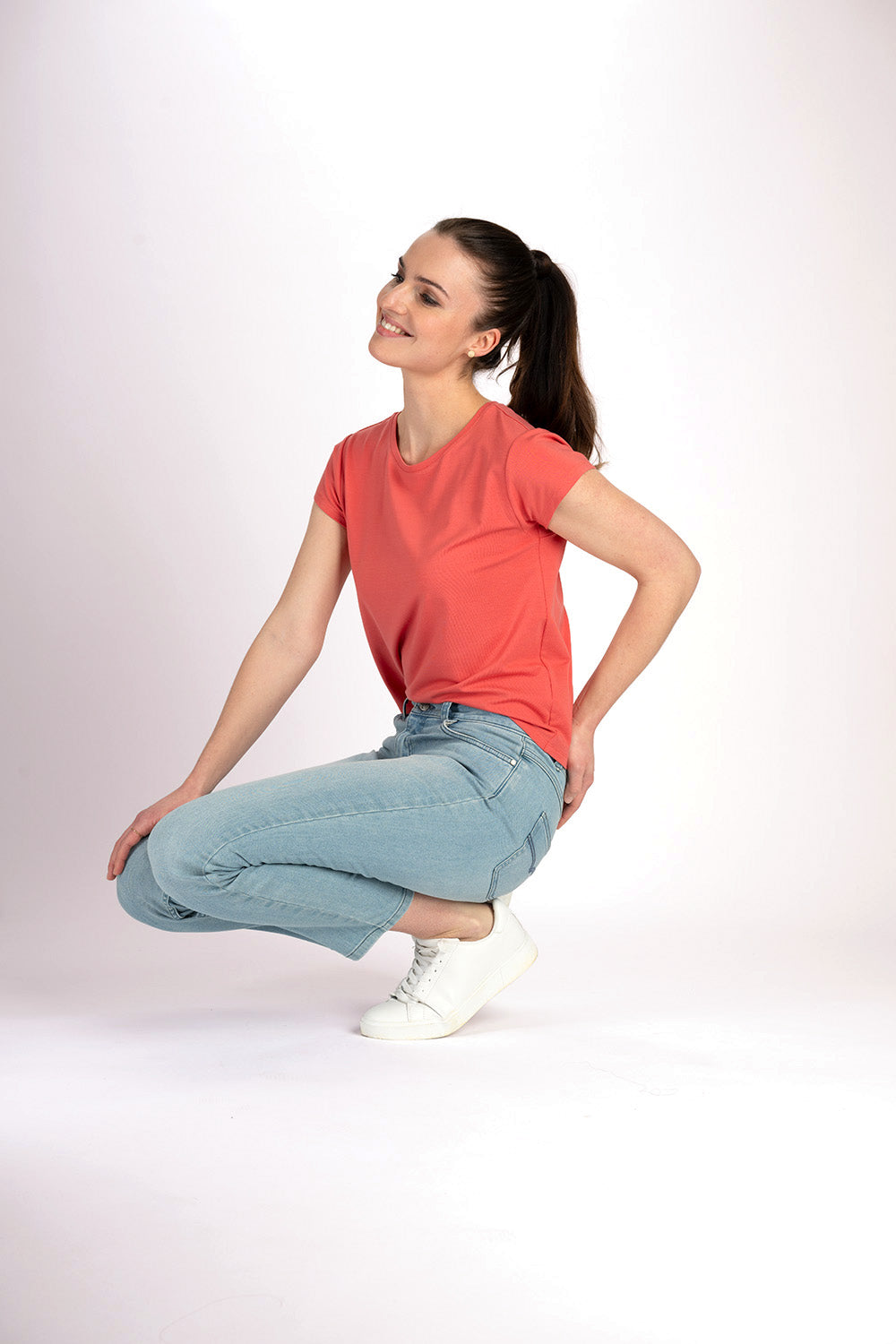 Weiches Tencel™ Shirt