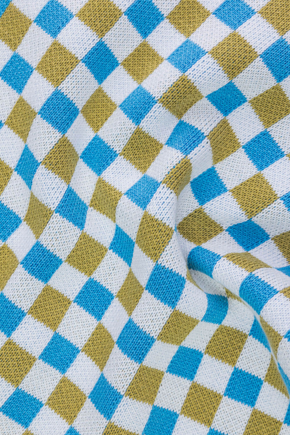 Dishcloth CHECK