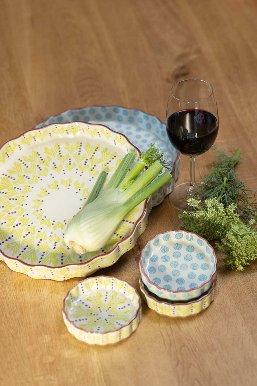 Tartelette dish RETRO 11 cm