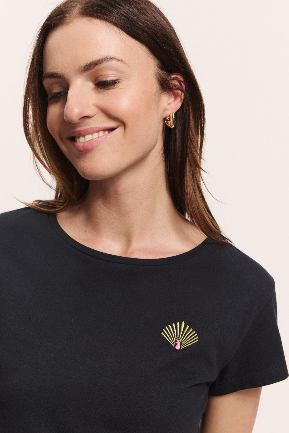 Jerseyshirt Pamelaa aus Bio-Baumwolle